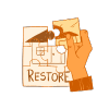 Experienced Water Damage Restoration LLC Logo